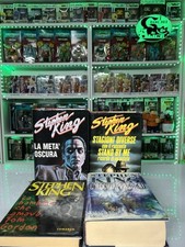 Lotto libri stephen usato  Scorze