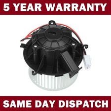 Heater blower motor for sale  BIRMINGHAM