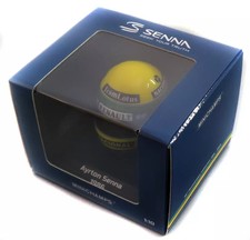 Capacete Ayrton Senna 1986 escala 1/10 corrida miniatura altamente detalhado MINICHAMPS, usado comprar usado Capacete Ayrton Senna 1986 escala 1/10 corrida miniatura altamente detalhado MINICHAMPS, usado comprar usado  Enviando para Brazil