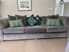 Collins hayes sofas for sale  HERTFORD