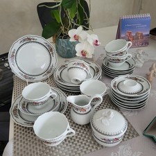 Hutschenreuther maria theresia gebraucht kaufen Hutschenreuther maria theresia gebraucht kaufen  Schwanstetten