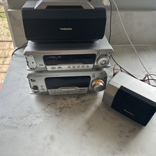 Technics dv170 dv170 for sale  CARSHALTON