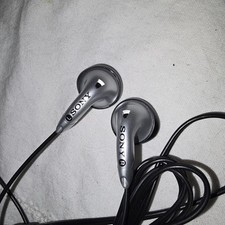 Genuine sony earbuds for sale  Carson City