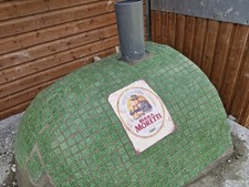 Genoa pizza oven for sale  BRADFORD