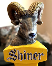 Shiner bock ram for sale  Mcminnville