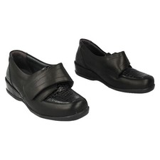 Ladies sandpiper leather for sale  LEIGH