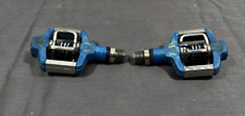 Crankbrothers candy blue for sale  Boulder