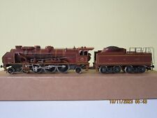 Locomotive vapeur jouef d'occasion  Bidart