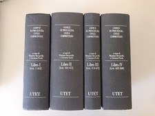 Utet codice procedura usato  Eboli