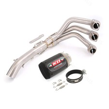 Exhaust pipe yamaha for sale  Walton