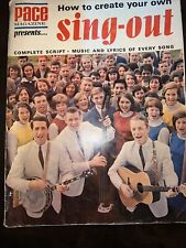 Pace magazine presents for sale  Harrisville