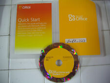 MS Microsoft Office 2010 Home and Student Family Pack Licenciado Para 3PCs =VAREJO= comprar usado  Enviando para Brazil