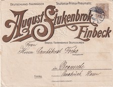 Privatumschlag 05 stukenbrok gebraucht kaufen  Stammbach