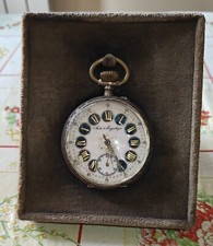 Orologio tasca quadrante usato  Pisa