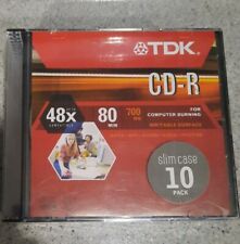 Tdk 48x min for sale  Allen