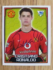 Cristiano ronaldo manchester for sale  EPSOM