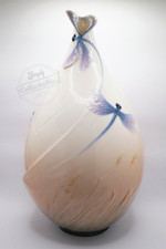 Franz porcelain dragonfly for sale  SHOTTS