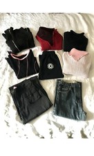 Lot vêtements fille d'occasion  Apt