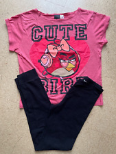Mädchen schlafanzug pyjama gebraucht kaufen  Deutschland