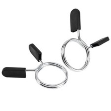 Barbell clips olympic for sale  Denver