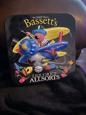 bertie bassett tin for sale bertie bassett tin for sale CANTERBURY