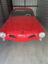 1963 volkswagen karmann for sale  Raleigh