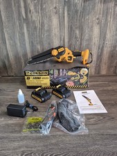 Mini cordless chainsaw for sale  Ocala
