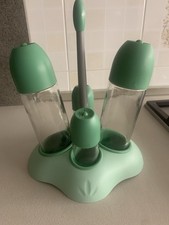Set olio aceto usato  Reggio Emilia