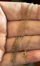 14k solid real for sale  Oklahoma City