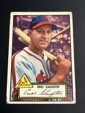 1952 topps enos for sale  Porter
