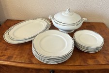 Hutschenreuther speiseservice  gebraucht kaufen  Aschersleben