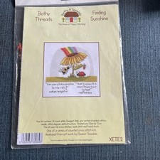 Bothy threads finding for sale  MARCH