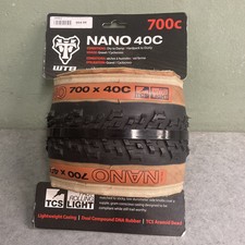 Wtb nano tire for sale  Healdsburg