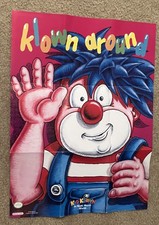 Nes kid klown for sale  USA