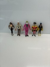 Comics batman figures for sale  SWINDON