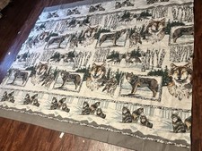 Wolf blanket bed for sale  Huntsville
