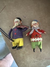 Vintage schuco clown d'occasion  Expédié en Belgium