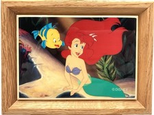 Disney framed art for sale  Elkton