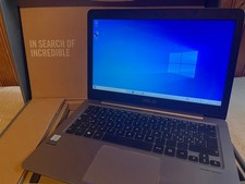 Laptop asus zenbook usato  Caravaggio