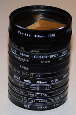 Vintage 49mm lens for sale  Las Vegas