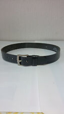Ceinture noir cuir d'occasion  Vif