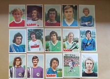 Fussball 1974 aussuchen gebraucht kaufen  Hamburg