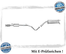 Auspuffanlage fiat 16v gebraucht kaufen  Backnang