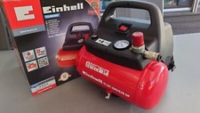 Kompressor einhell 190 gebraucht kaufen  Landshut