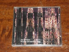 Usado, JOY DIVISION - PRESTON 28 FEBRUARY 1980 (CD ALBUM 1999) comprar usado  Enviando para Brazil