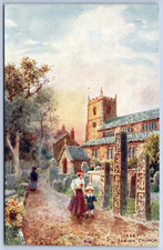 Ilkley yorkshire printed for sale  MANSFIELD