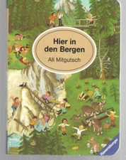Den bergen ali gebraucht kaufen  Wertingen