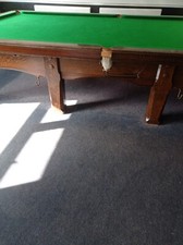 Full size snooker for sale  BUXTON
