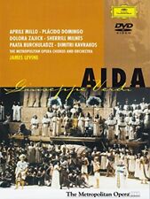 Verdi: Aida. Metropolitan Opera [DVD] [2000] [NTSC] -  CD 2ZVG The Fast Free comprar usado  Enviando para Brazil