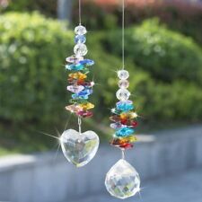 2pcs rainbow crystal for sale  COALVILLE